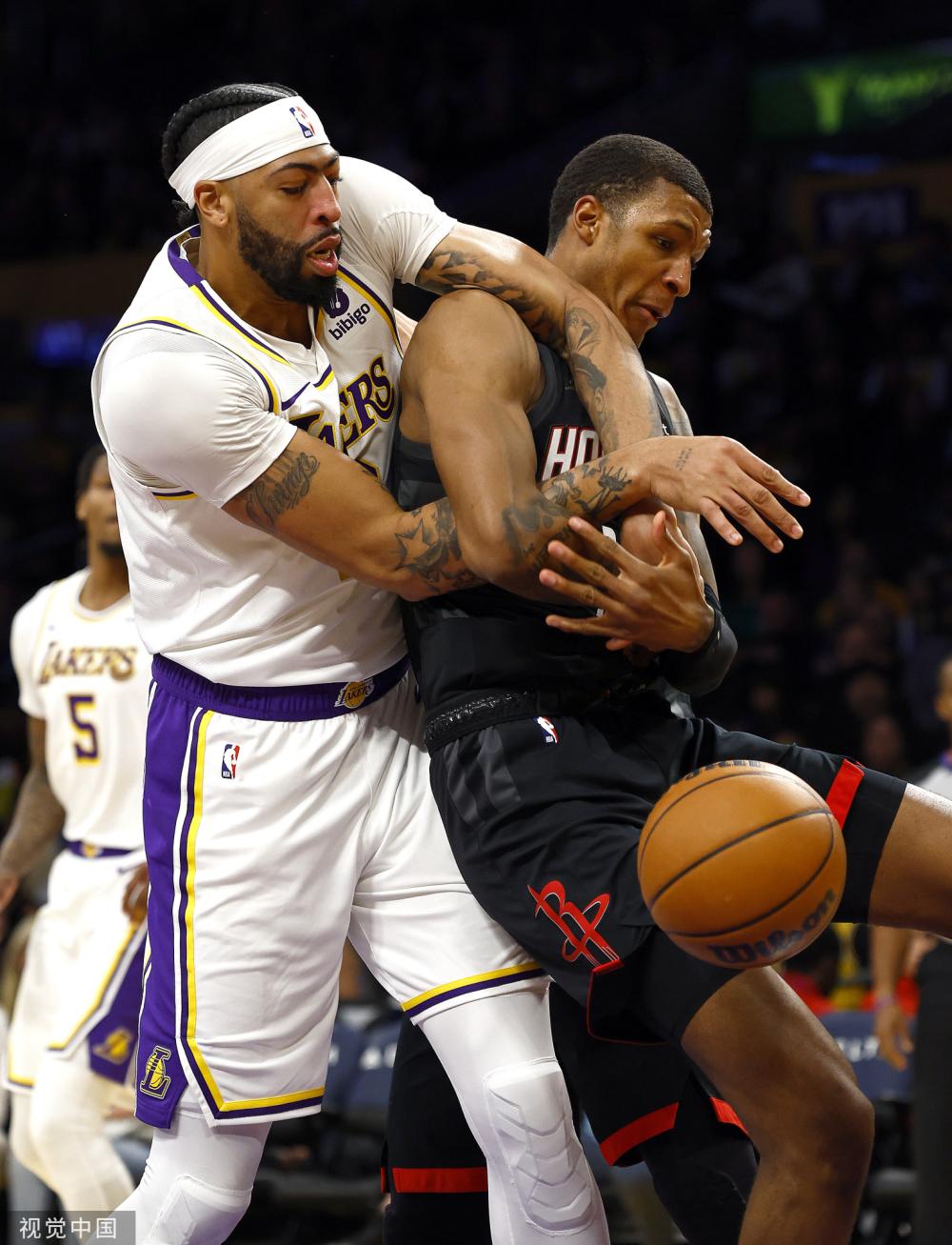 这种防守执 这种防守执